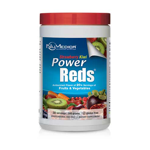 Power Reds Strawberry Kiwi, 10.58 oz - Fort Wayne Custom Rx Store