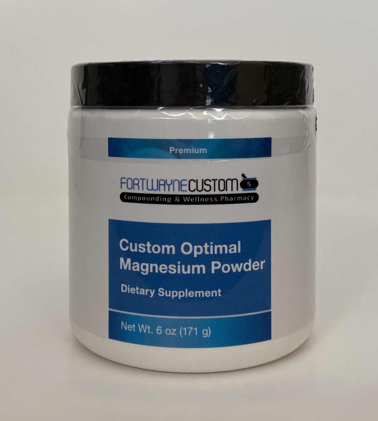 Custom Optimal Magnesium Powder - Fort Wayne Custom Rx Store