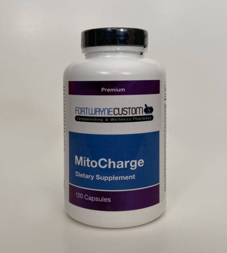 MitoCharge - Fort Wayne Custom Rx Store