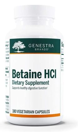 betaine hcl
