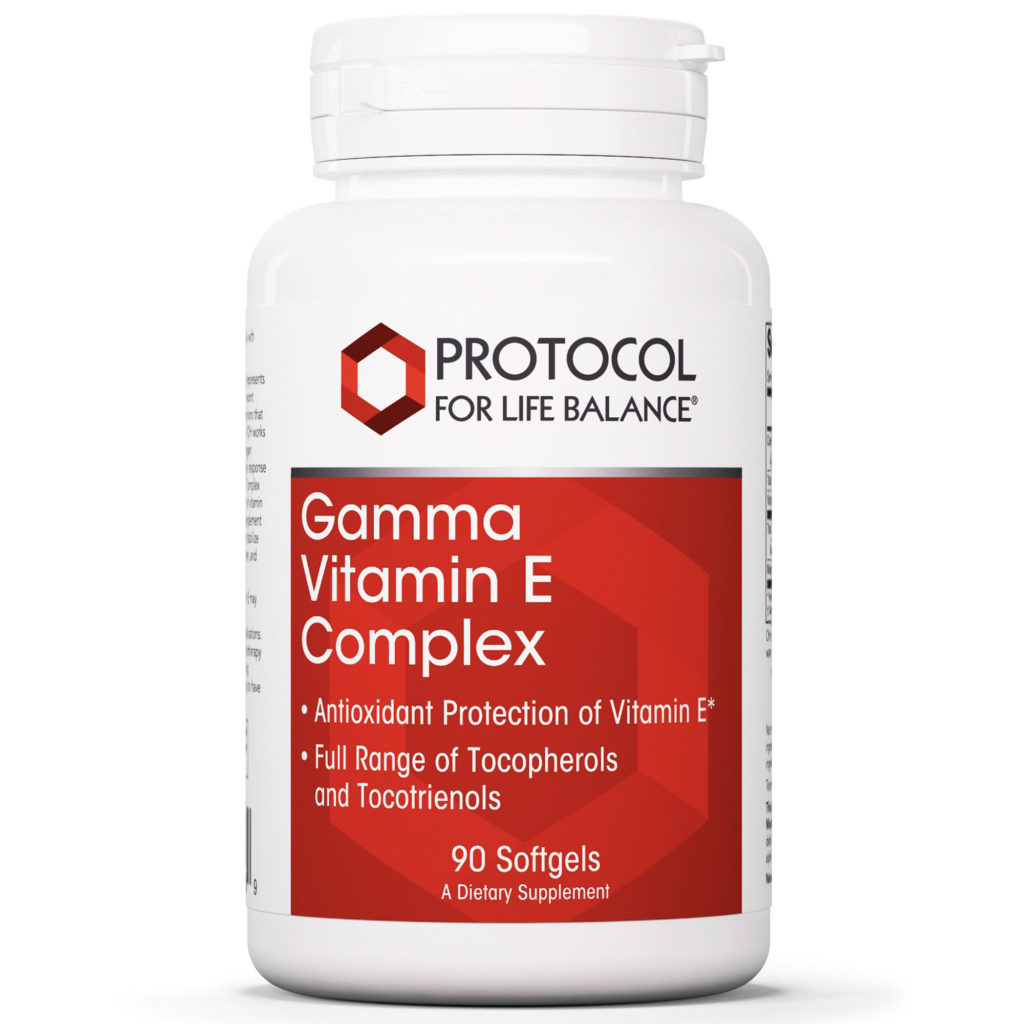 Gamma Vitamin E Complex Fort Wayne Custom Rx Store