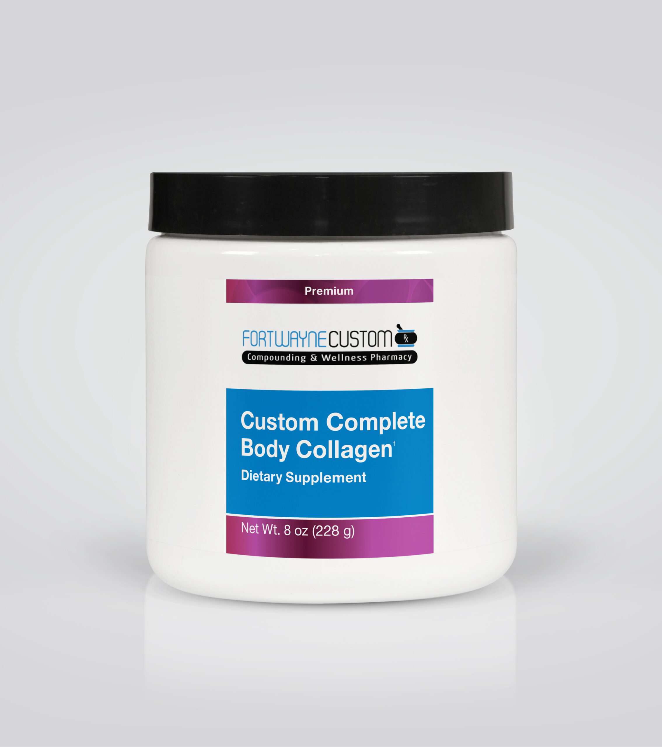 Custom Complete Body Collagen - Fort Wayne Custom Rx Store