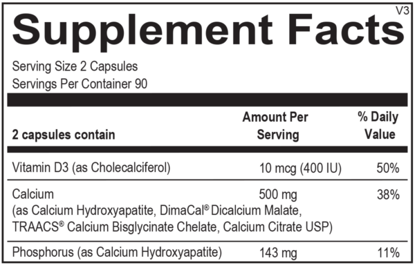 Custom Calcium - Image 2