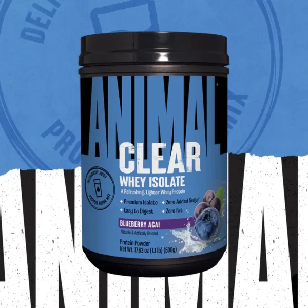 Clear Whey Isolate - Image 7