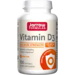 Vitamin D3 5000iu (100gels)