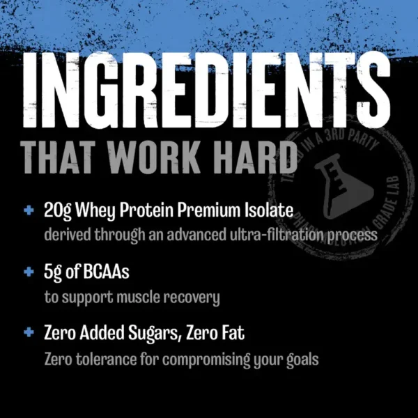 Clear Whey Isolate - Image 4
