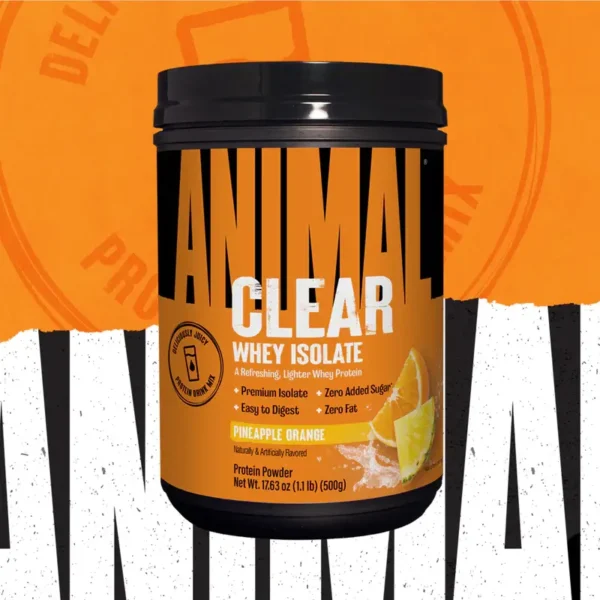 Clear Whey Isolate - Image 8