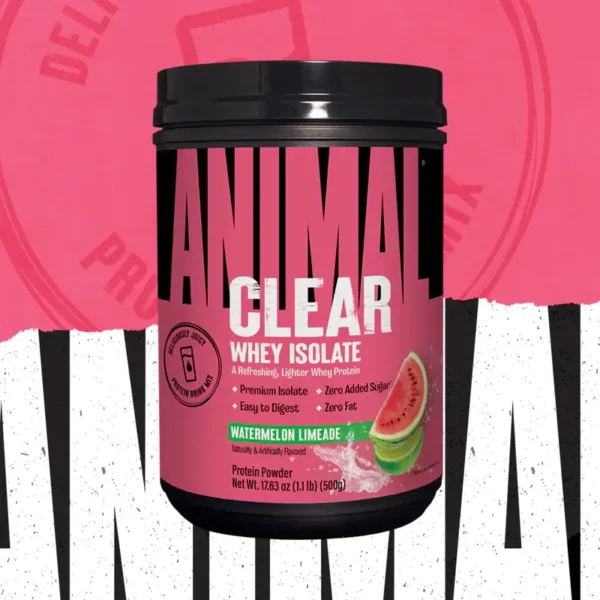 Clear Whey Isolate - Image 9