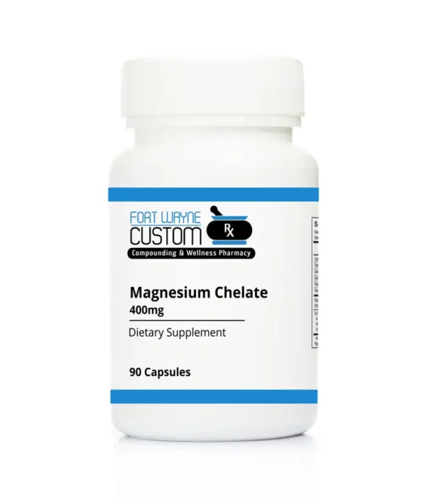 Magnesium Chelate 400 mg