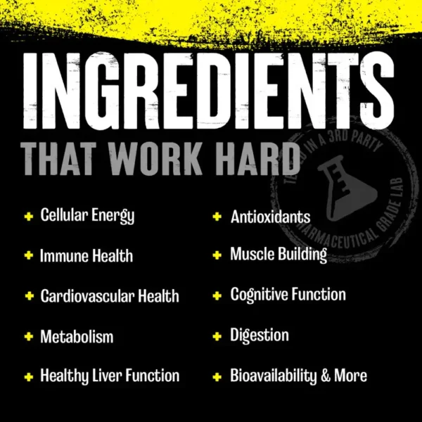 Animal Pak (30 Pack) - Image 2