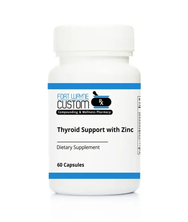 Thyroid Support with Zinc
