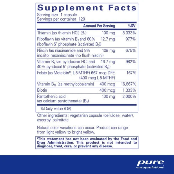 B-Complex Plus - Image 3