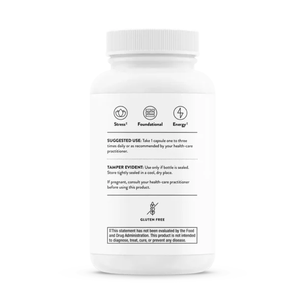 Basic B Complex 60 Caps - Image 2