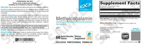 Methylcobalamin