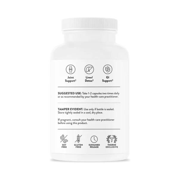 Curcumin Phytosome 500mg - Image 2