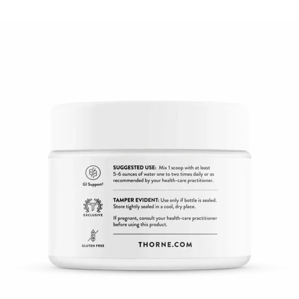 EnteroMend Orange Vanilla 5.9 oz - Image 2