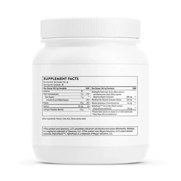 Collagen Plus (195 Gm) - Image 3