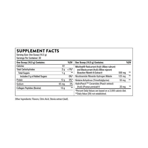 Collagen Plus (195 Gm) - Image 2