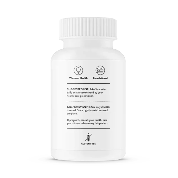 Basic Prenatal 90 Caps - Image 2