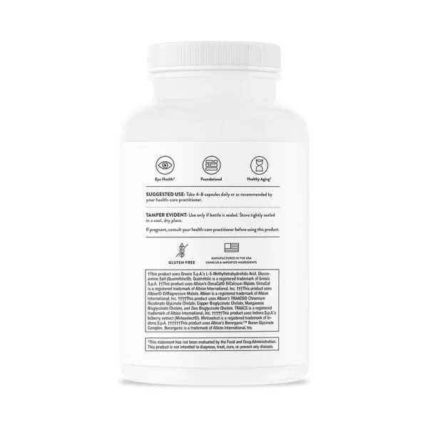 Advanced Nutrients (240 Caps) - Image 3