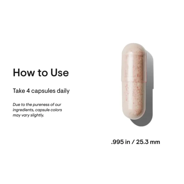 Advanced Nutrients (240 Caps) - Image 5