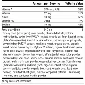 0910-Albaplex-R05-Supplement-Facts-Label