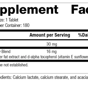 1110-Antronex-R05-Supplement-Facts-Label