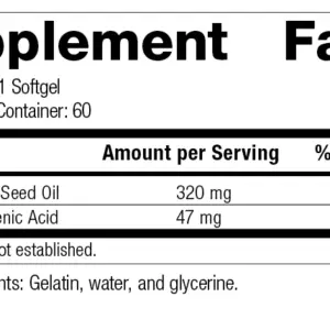 1630-Black-Currant-Seed-Oil-R09-Supplement-Facts-Label
