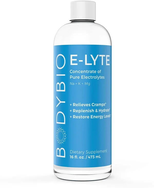 E-Lyte Electrolyte Concentrate Liquid - Image 2