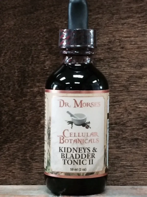Kidneys & Bladder Tonic II
