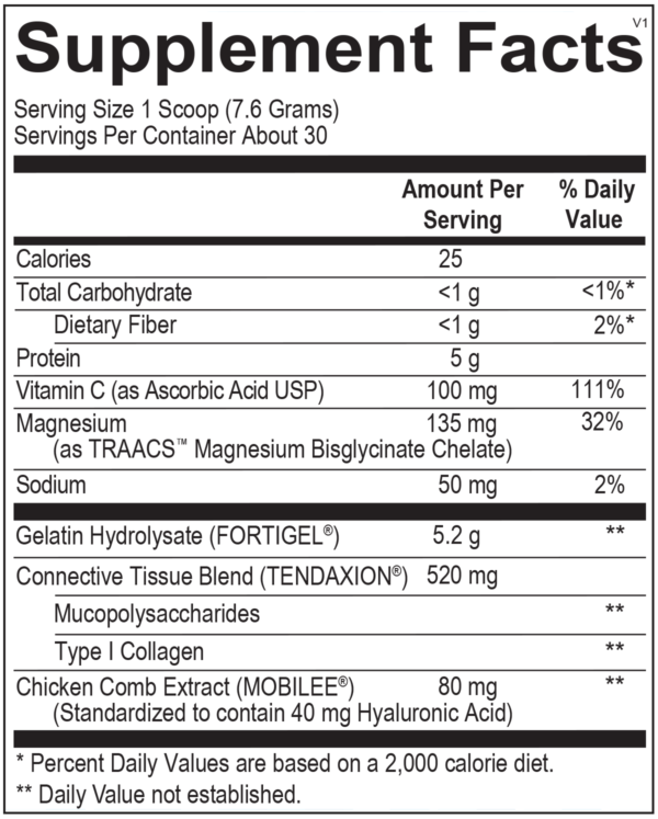 Custom Complete Body Collagen - Image 2