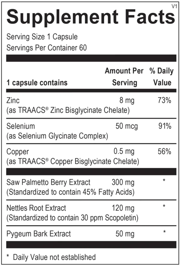 Custom Prostate Health - Image 2