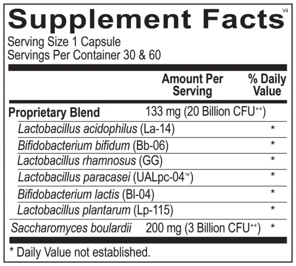 Custom Probiotic - Image 2