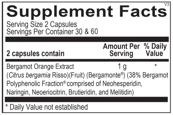 Custom Bergamot - Image 2