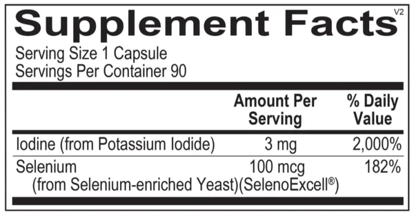 Custom Selenium-Iodide - Image 2