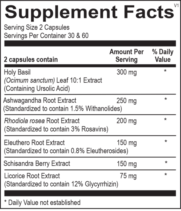 Custom Adrenal Support - Image 2