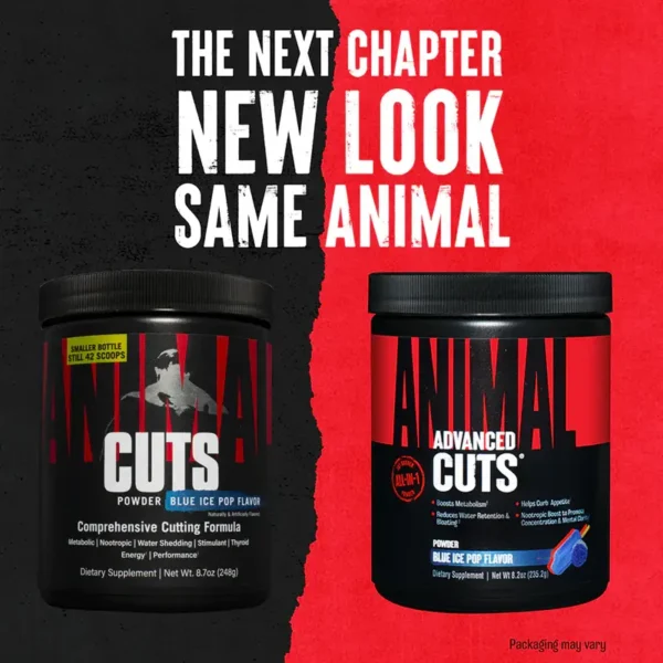 Cuts (Stimulant) Powder - Image 2