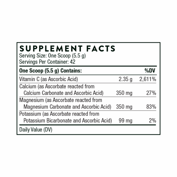 Buffered C Powder - Image 4