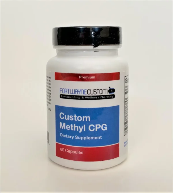 Custom Methyl CPG - Image 3