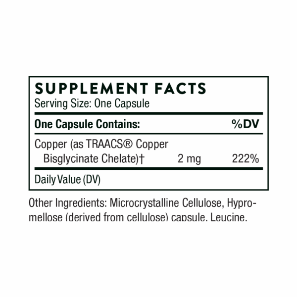 Copper Bisglycinate - Image 4