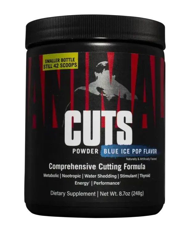 Cuts (Stimulant) Powder