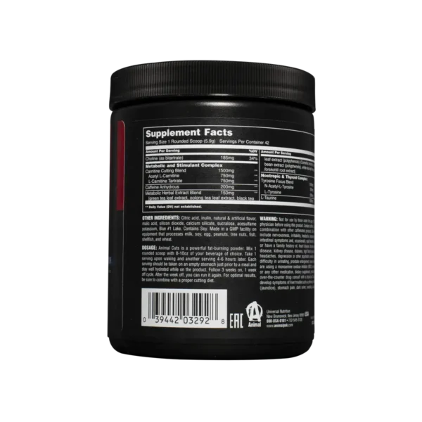 Cuts (Stimulant) Powder - Image 6