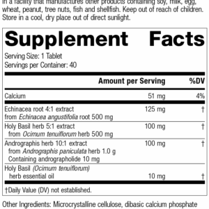 M1110-Andrographis-Complex-R09-Supplement-Facts-Label