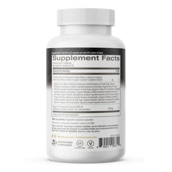 Mushroom Master Blend - Image 2