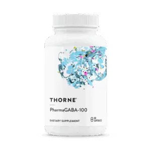 PharmaGABA100Front