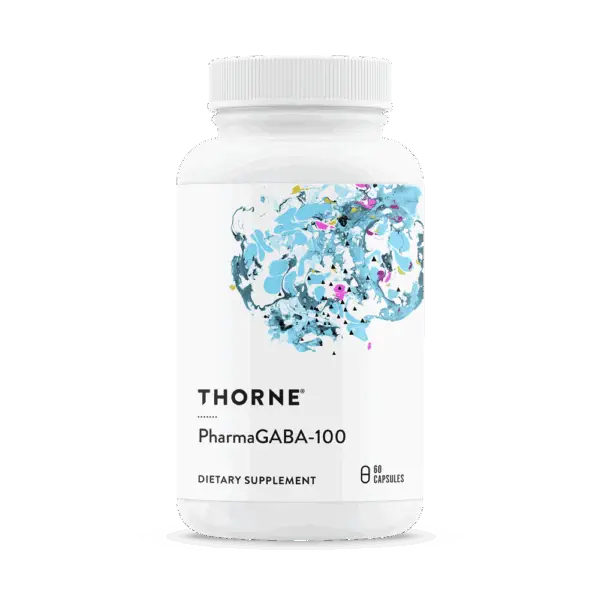 PharmaGABA100Front