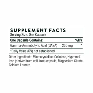 PharmaGABA250Supp2