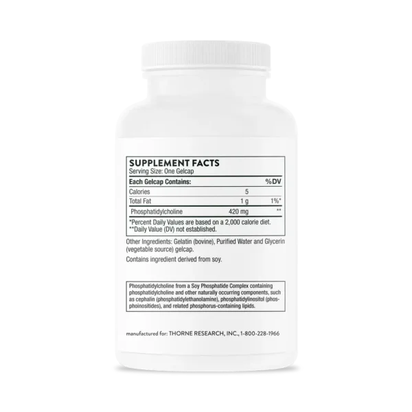 Phosphatidyl Choline - Image 3