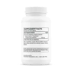 QuercetinSupp