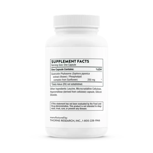 Quercetin Phytosome - Image 3